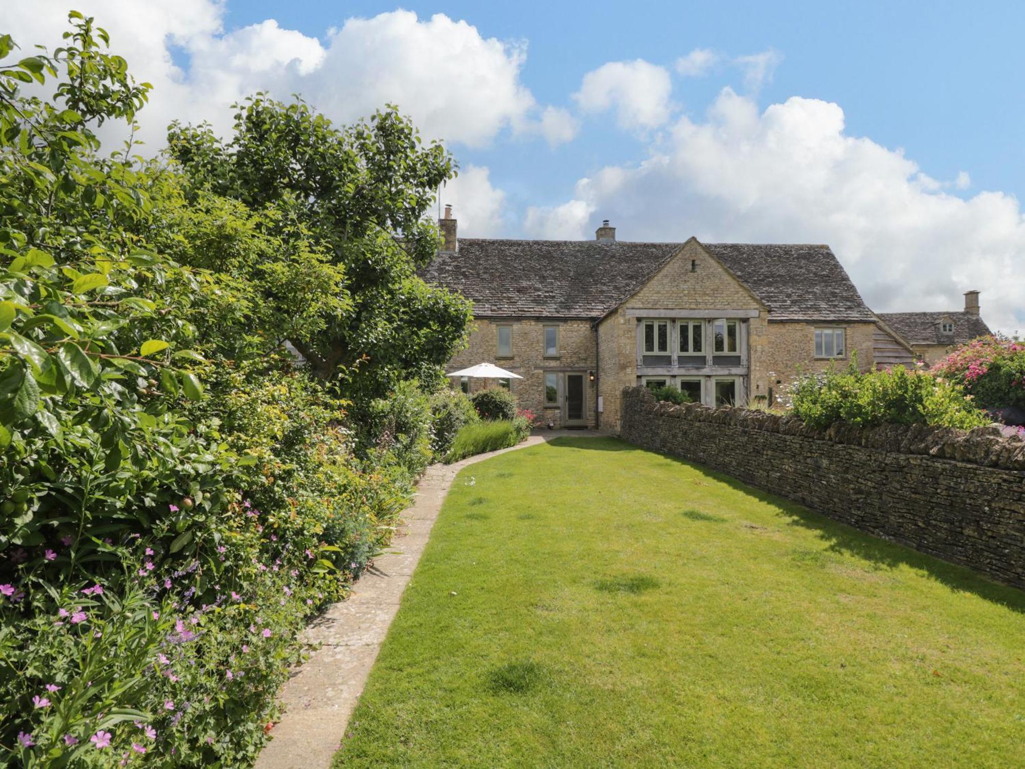 Little Owl Barn Villa Burford Bagian luar foto