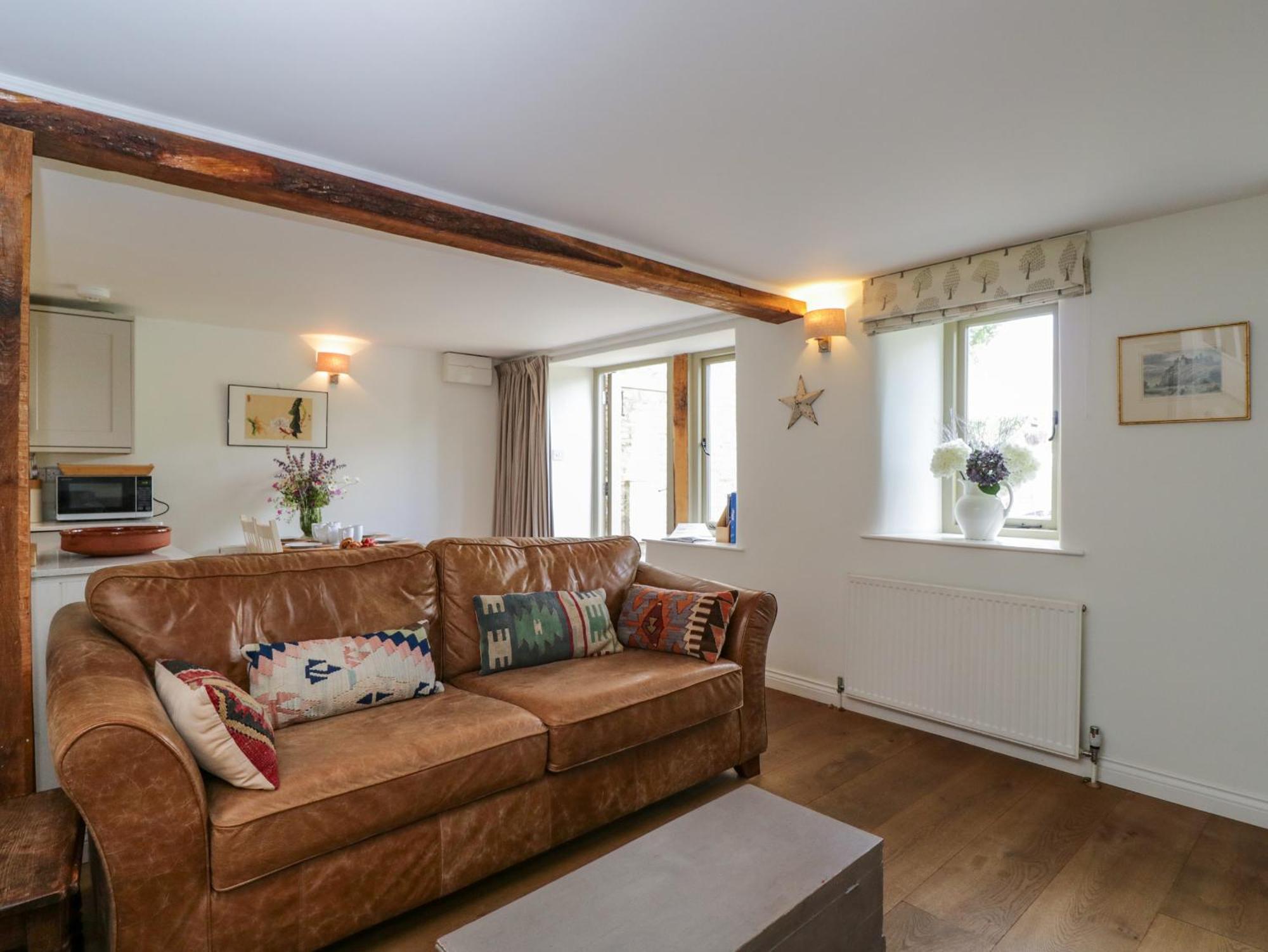 Little Owl Barn Villa Burford Bagian luar foto