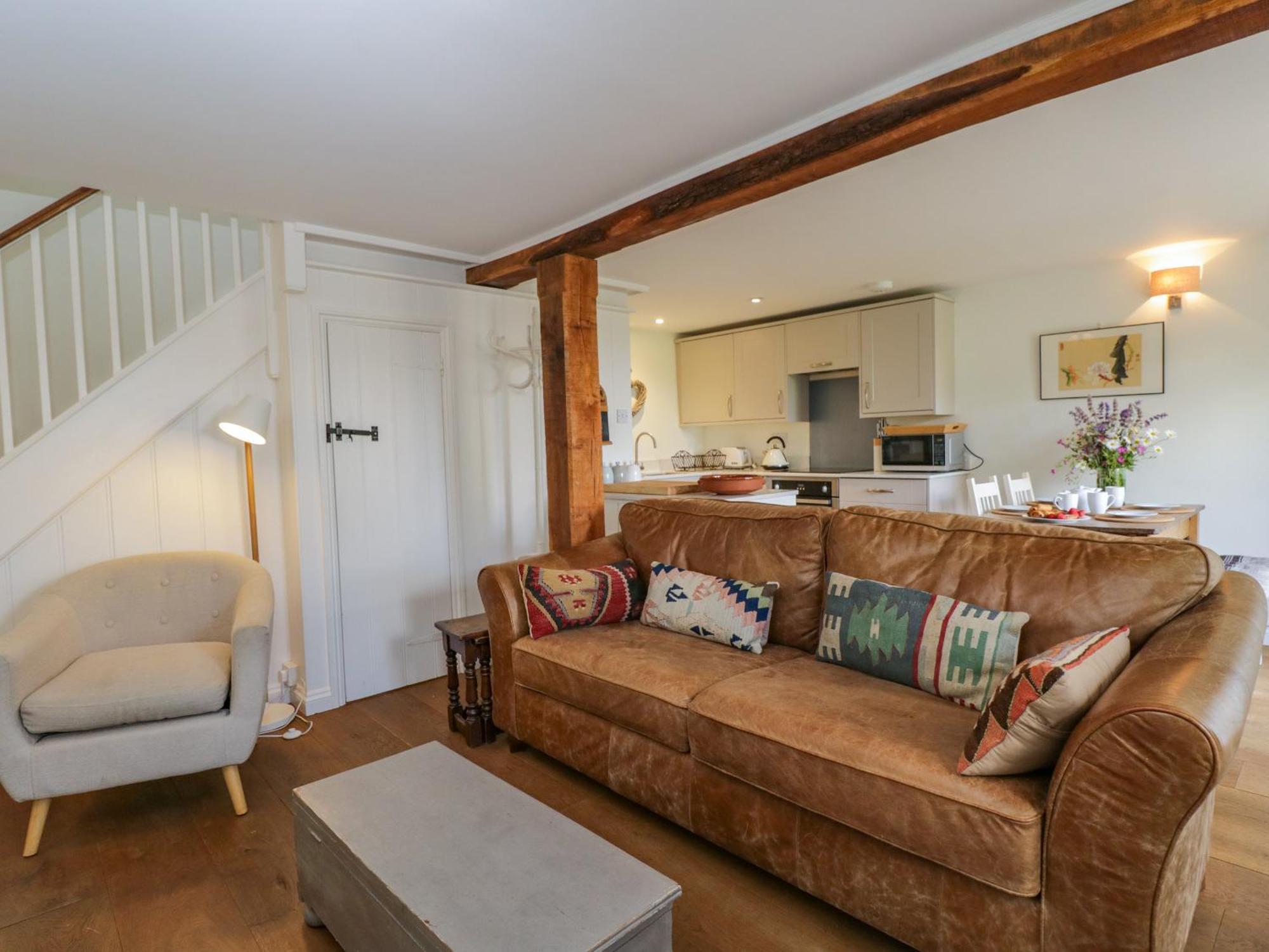 Little Owl Barn Villa Burford Bagian luar foto