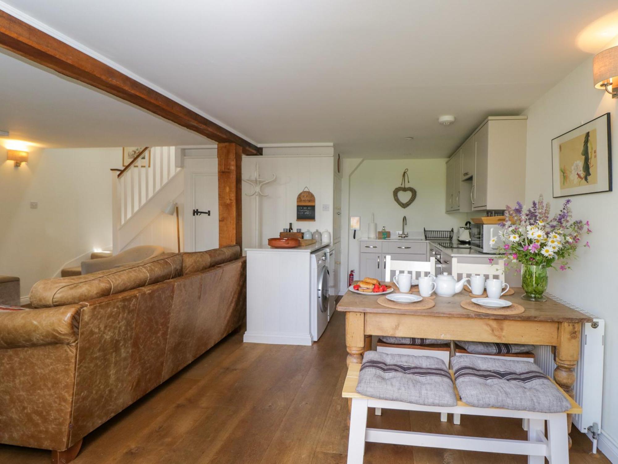Little Owl Barn Villa Burford Bagian luar foto